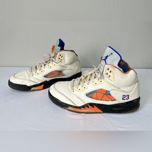 Nike Air Jordan 5 Retro International Flight 136027-148 (2018) Men’s Size 10